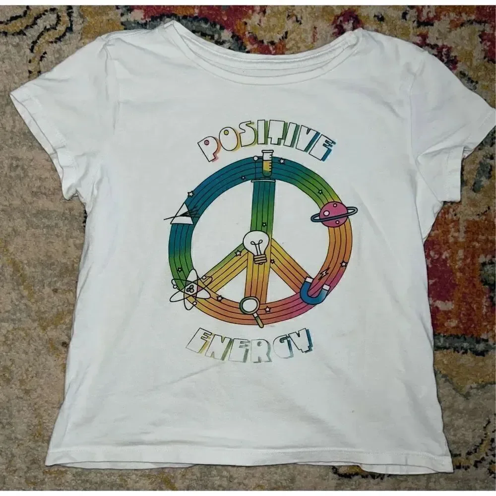 Girls’ Old Navy Positive Energy Top